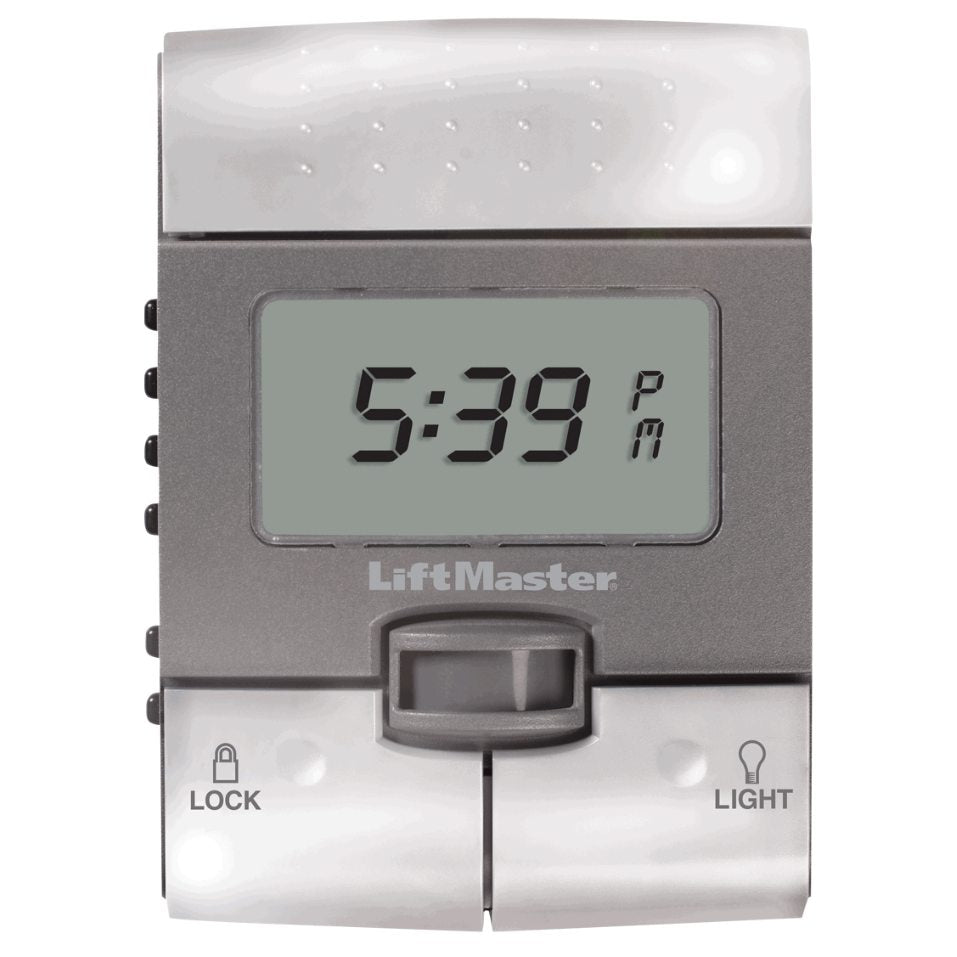 LiftMaster 398LM / 398LMC LCD Motion Detecting Console 315 MHz Garage Door Opener Remote Control