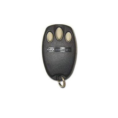 Télécommande porte-clés mini 3 boutons LiftMaster 970LM 390 MHz pour ouvre-porte de garage