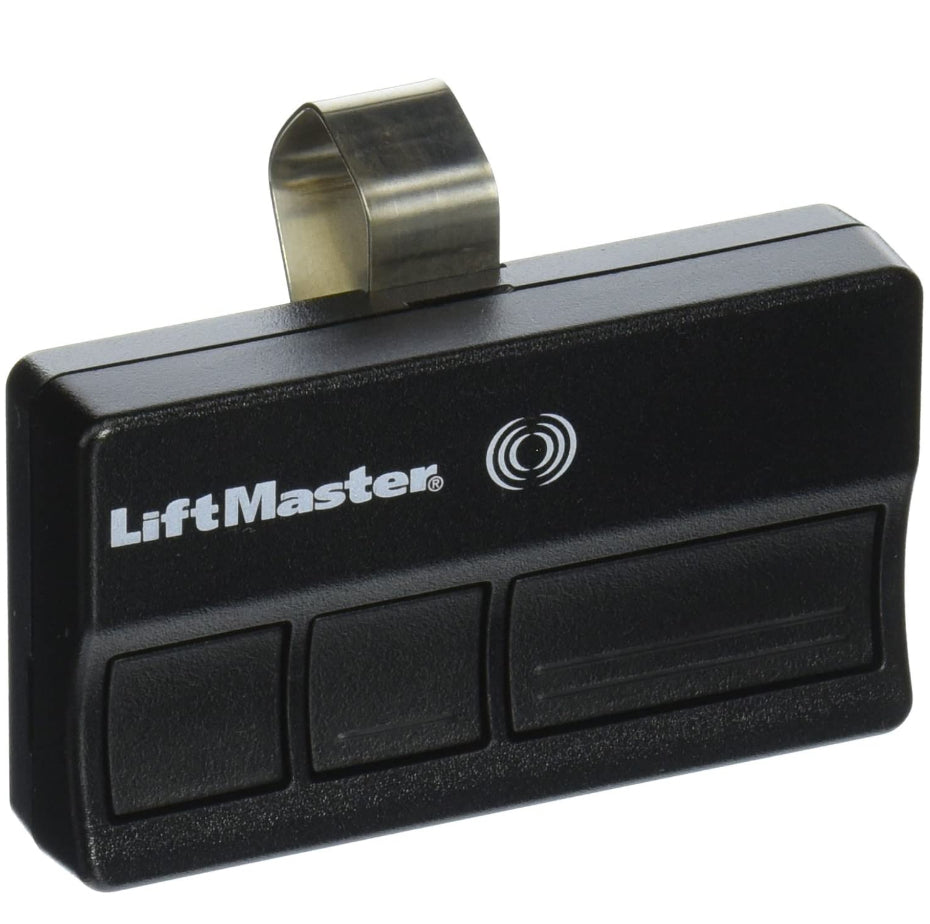 LiftMaster 373LM / 373LMC 3-Button Vizon 315 MHz Garage Door Opener Remote Control