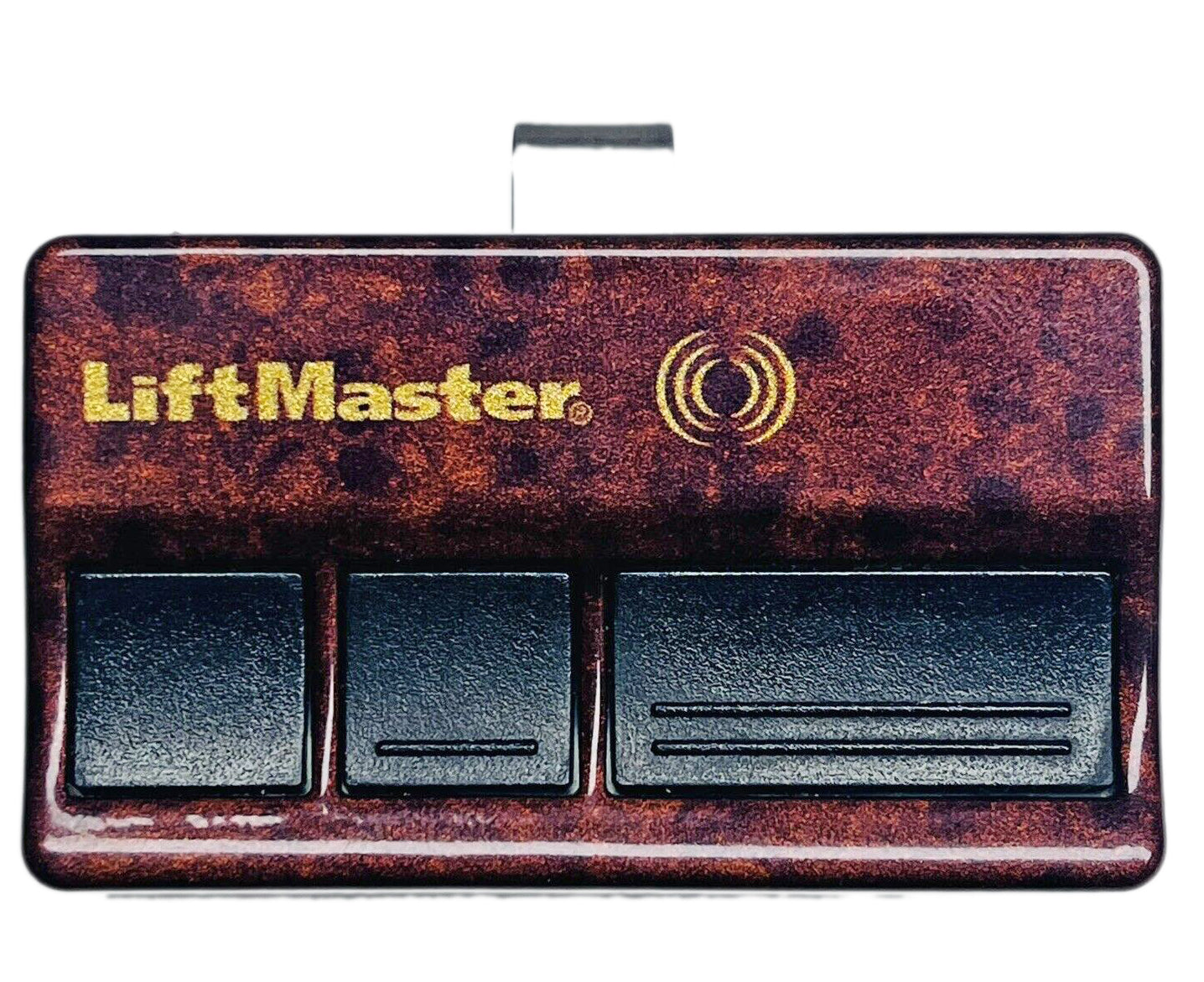 LiftMaster 373W 3-Button Vizor 315 MHz Garage Door Opener Remote Control