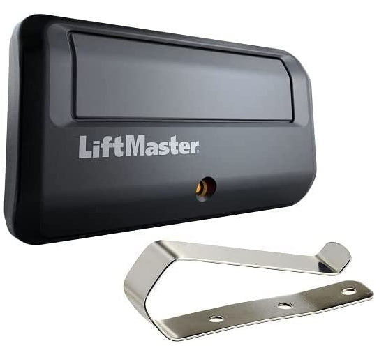 LiftMaster 891LM 1-Button Vizor 310/315/390 MHz Garage Door Opener Remote Control