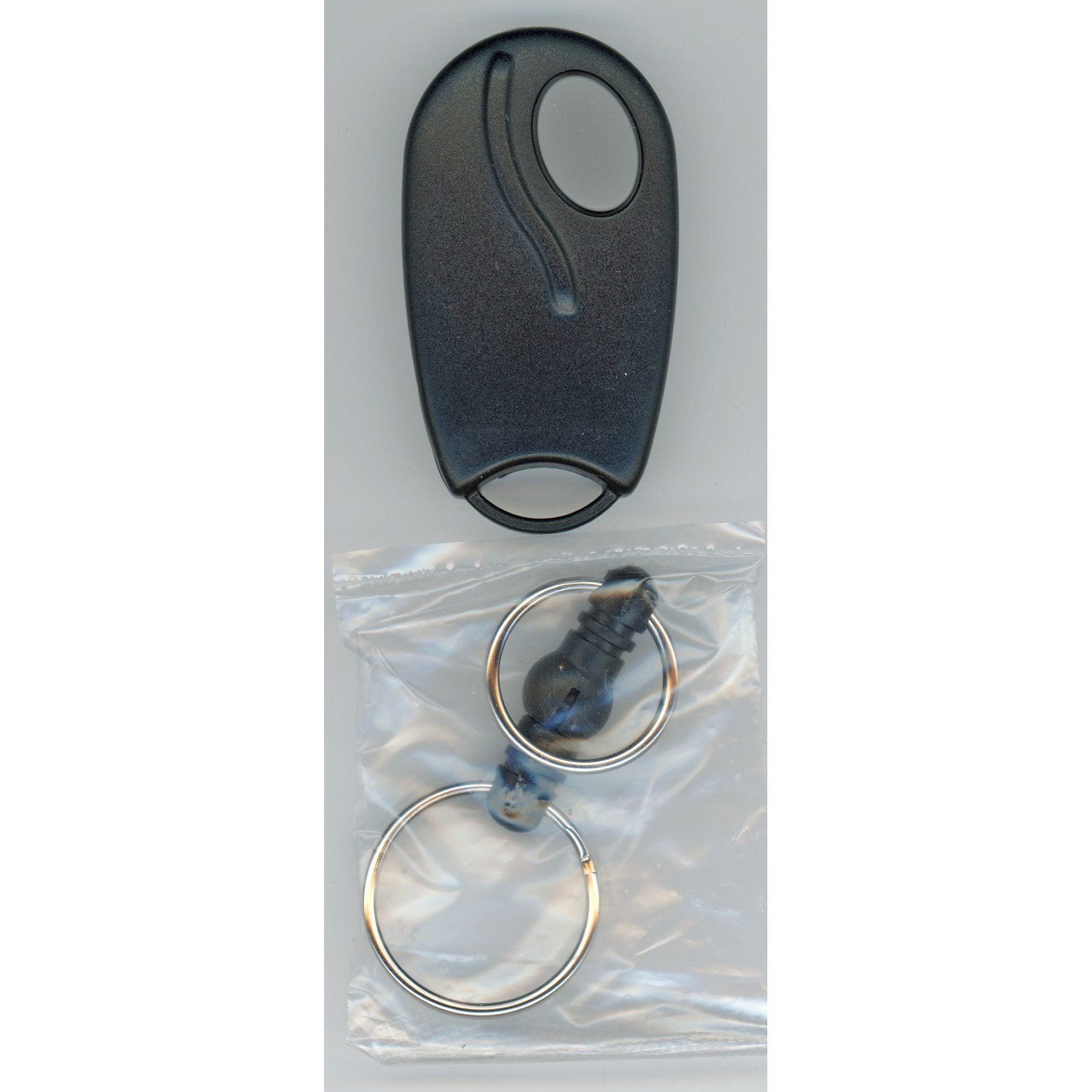 Linear ACT31B ACP00879 keychain 1-button 318 Mhz Garage Door Opener Remote Control