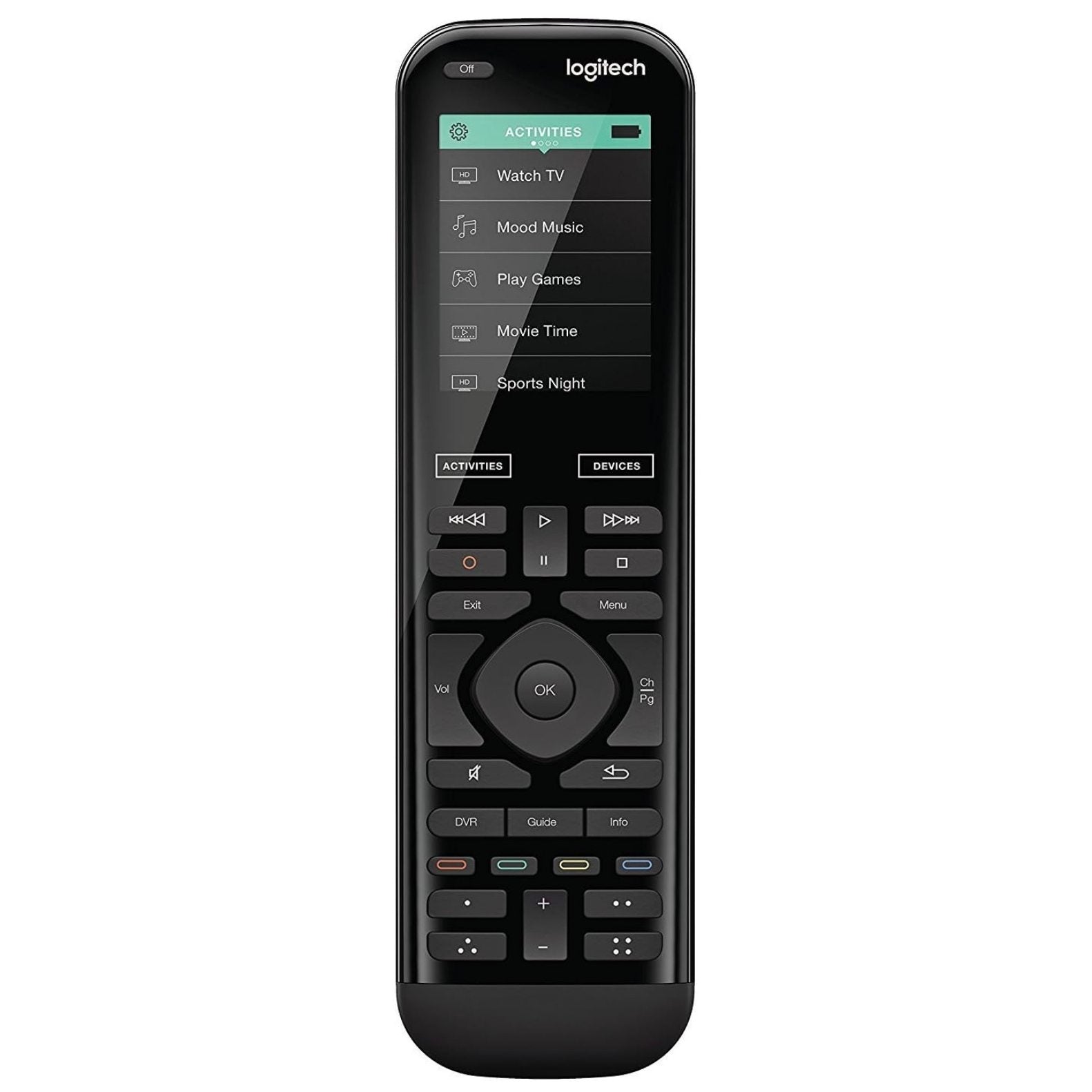 Logitech Harmony 950 Advanced Universal Remote Control