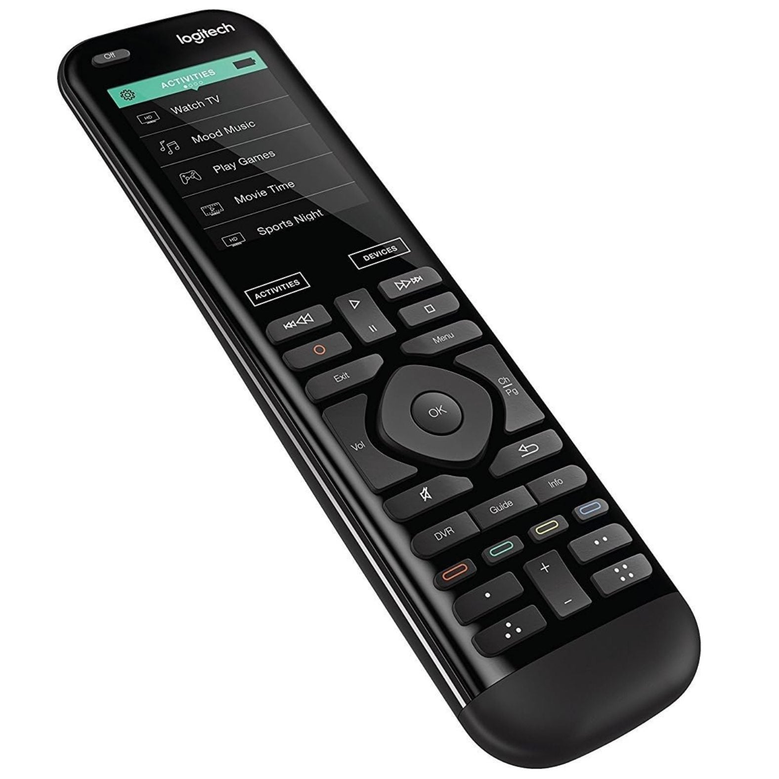 Logitech Harmony 950 Advanced Universal Remote Control