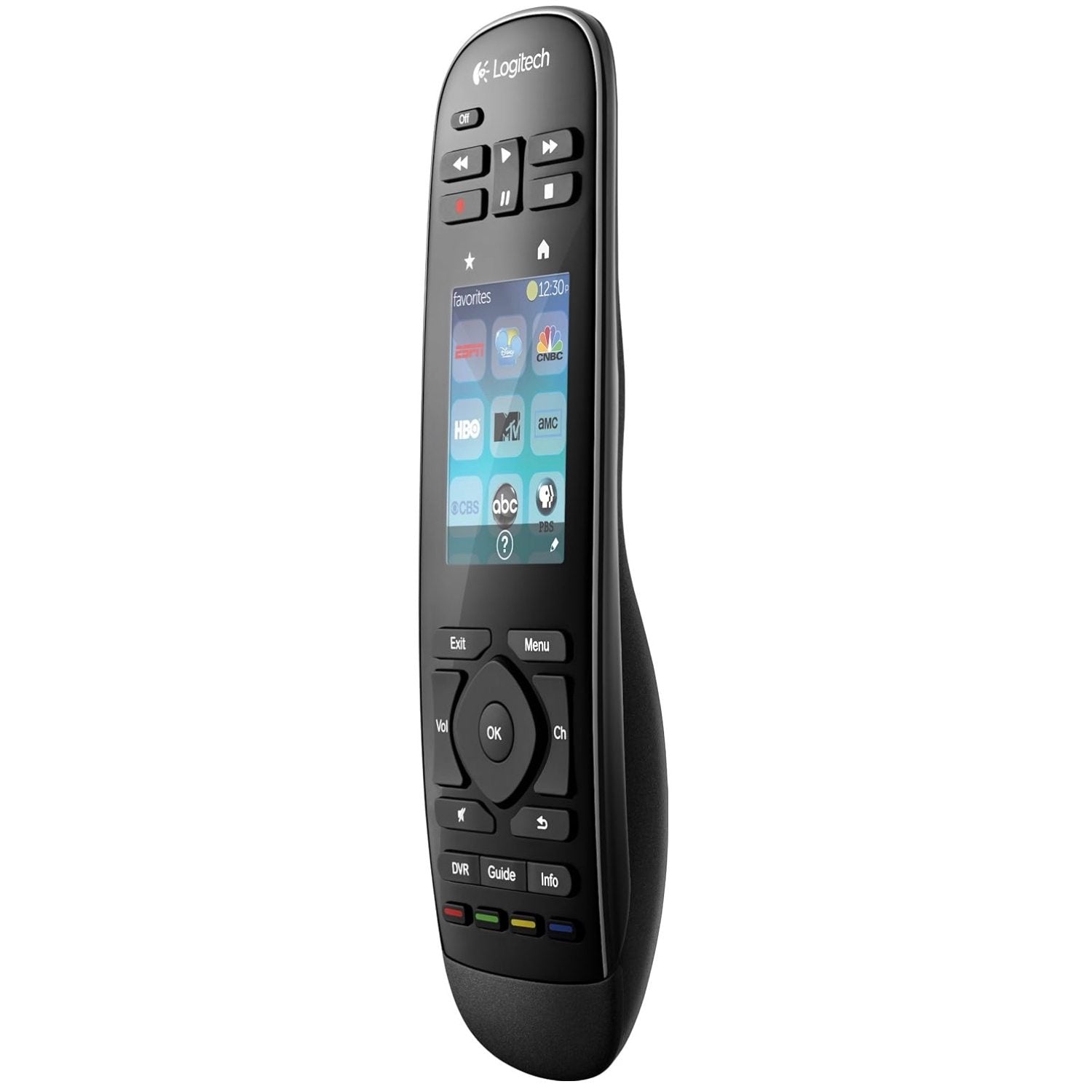 Logitech Harmony Touch Advanced Universal Remote Control