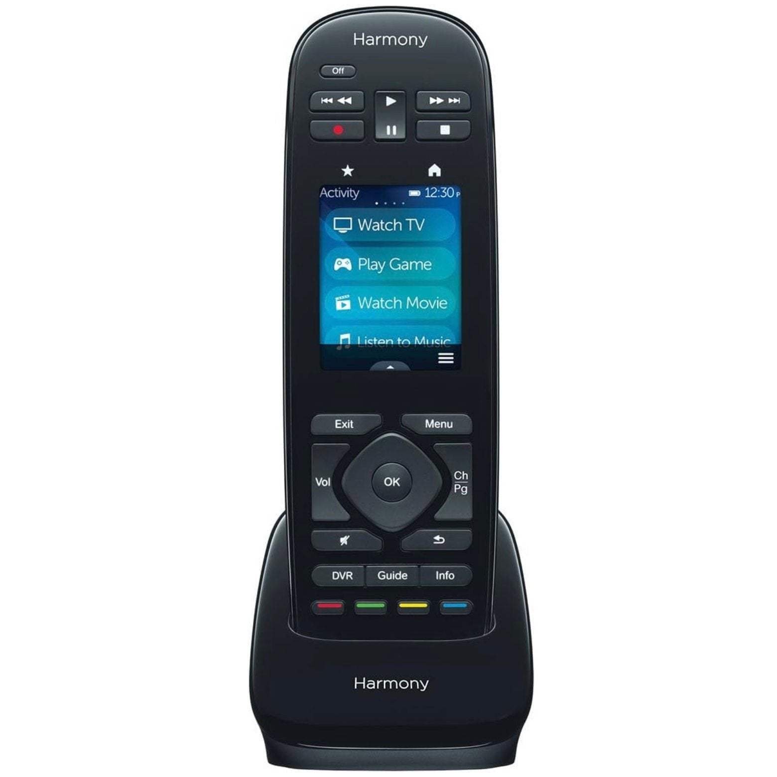 Logitech Harmony Ultimate One Advanced Universal Remote Control