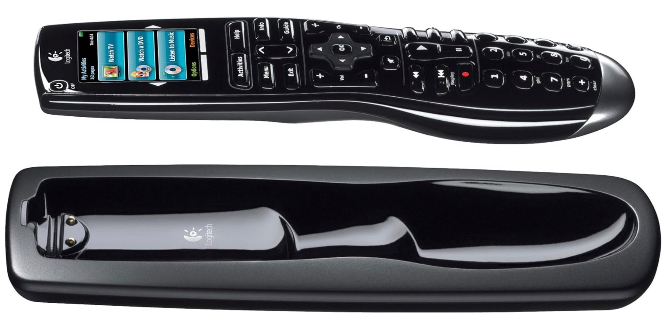 Logitech Harmony One Advanced Universal Remote Control