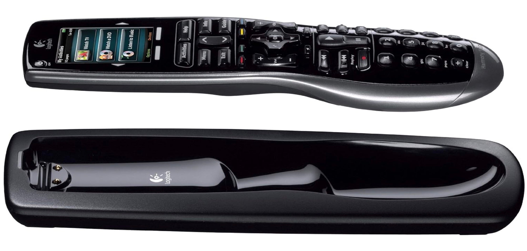 Logitech Harmony 900 Advanced Universal Remote Control