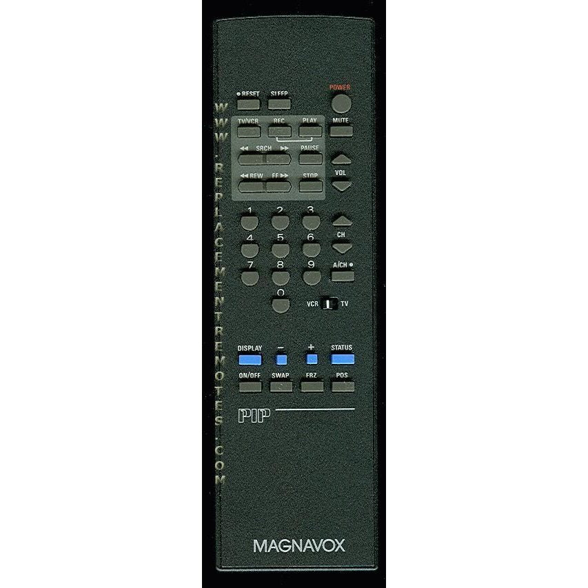 Magnavox 00M0627BAA01 TV Remote Control