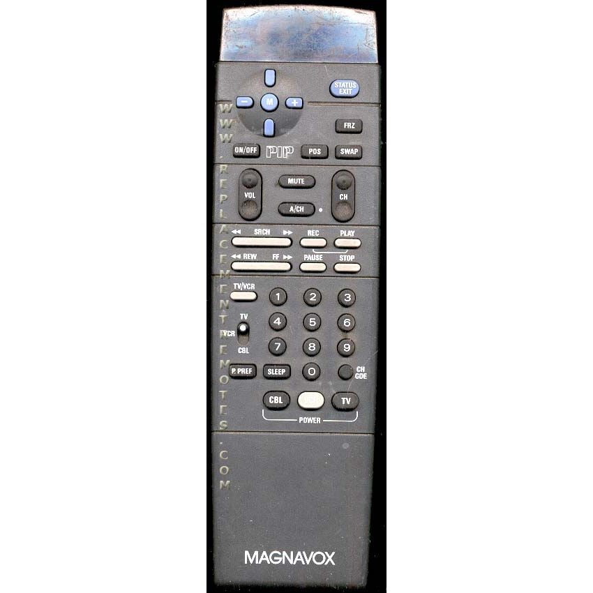 Magnavox 00M1431BBA02 TV Remote Control