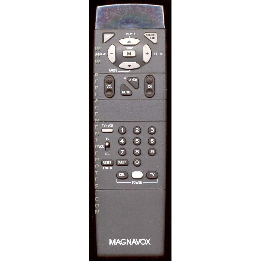 Magnavox 00M143AAAA02 TV Remote Control