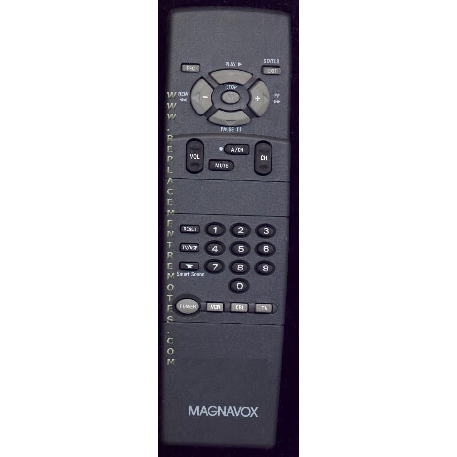 Magnavox 00M144DABA03 TV Remote Control