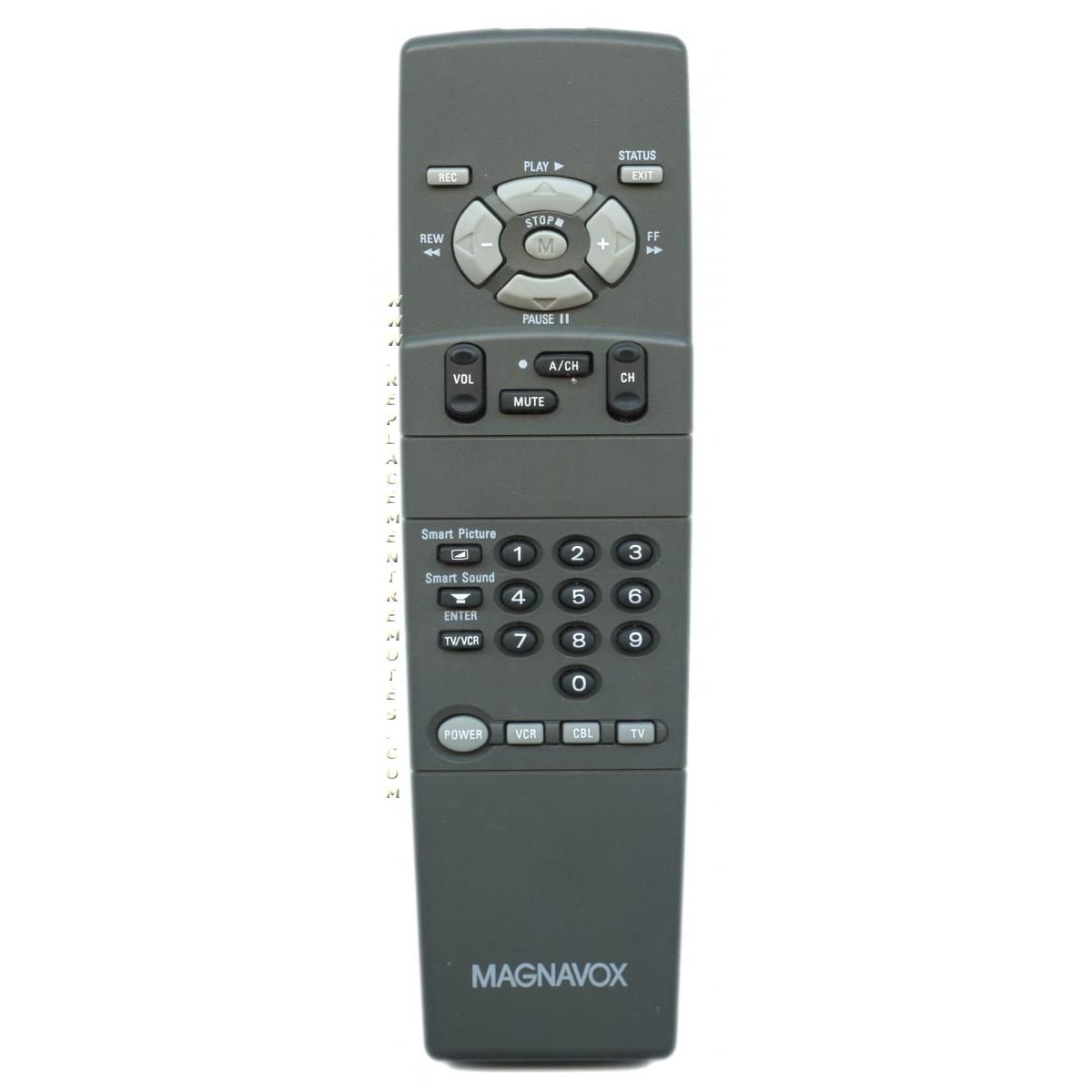 Magnavox 00M145DACA03 TV Remote Control