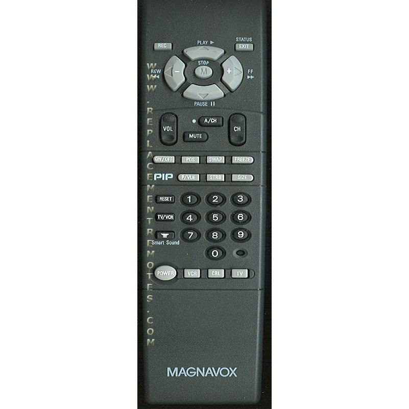 Magnavox 00M174DCAA01 TV Remote Control