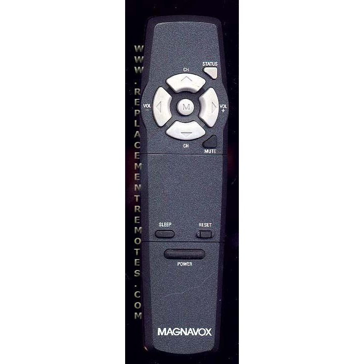 Magnavox 00T103AGMA02 TV Remote Control