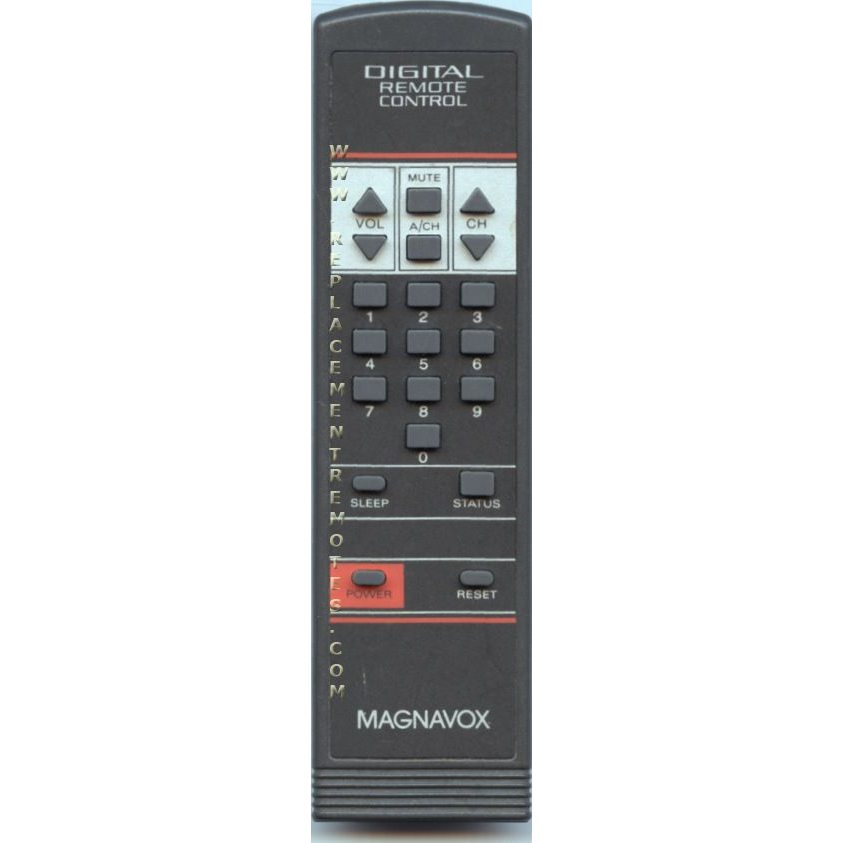 Magnavox 00T201AGMA01 TV Remote Control