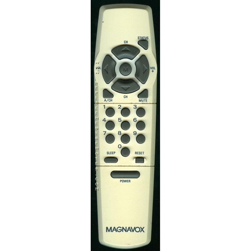 Magnavox 00T214WGMA01 TV Remote Control