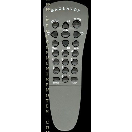 Magnavox 00T216JGMA01 TV Remote Control