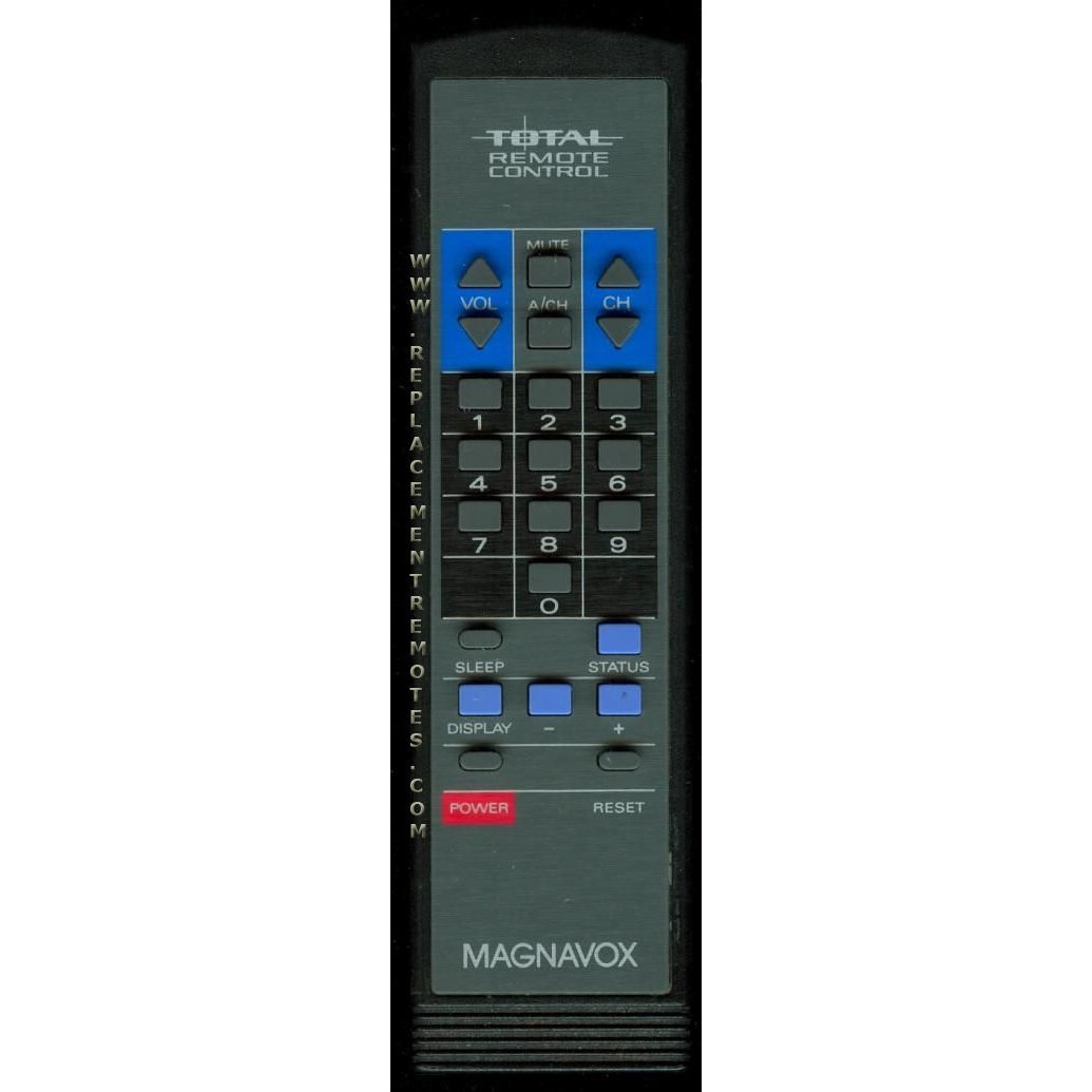 Magnavox 00T238AGMA01 TV Remote Control