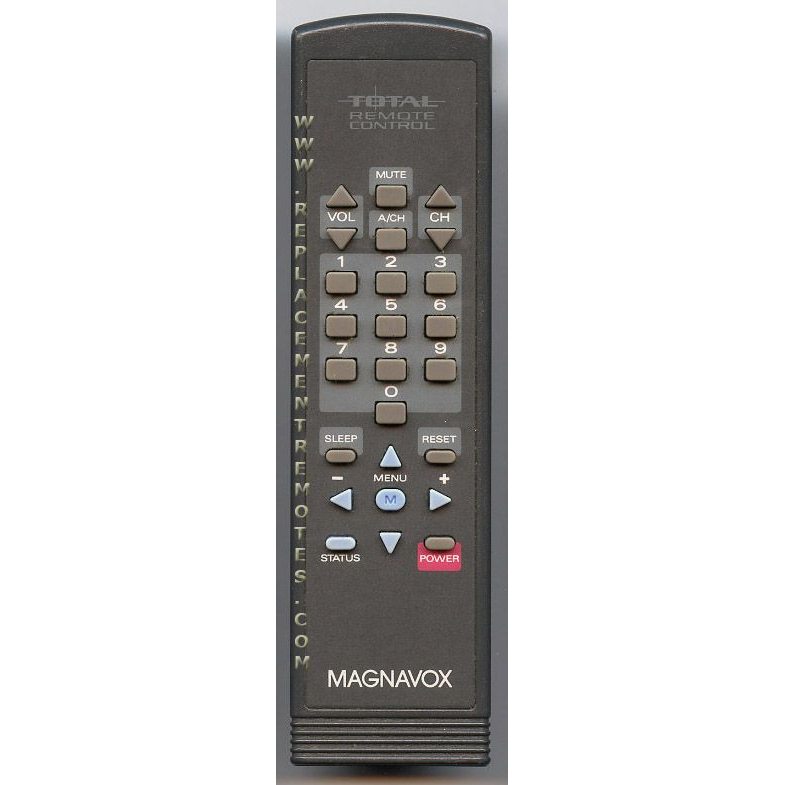 Magnavox 00T251AGMA01 TV Remote Control