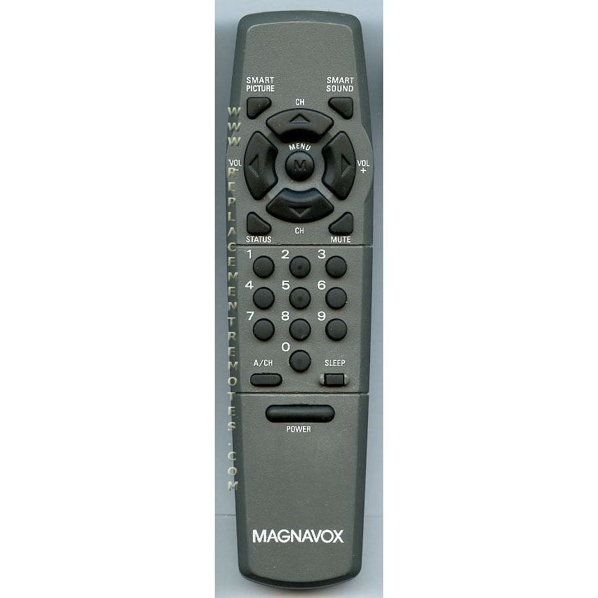 Magnavox 00TG25ACMA02 TV Remote Control