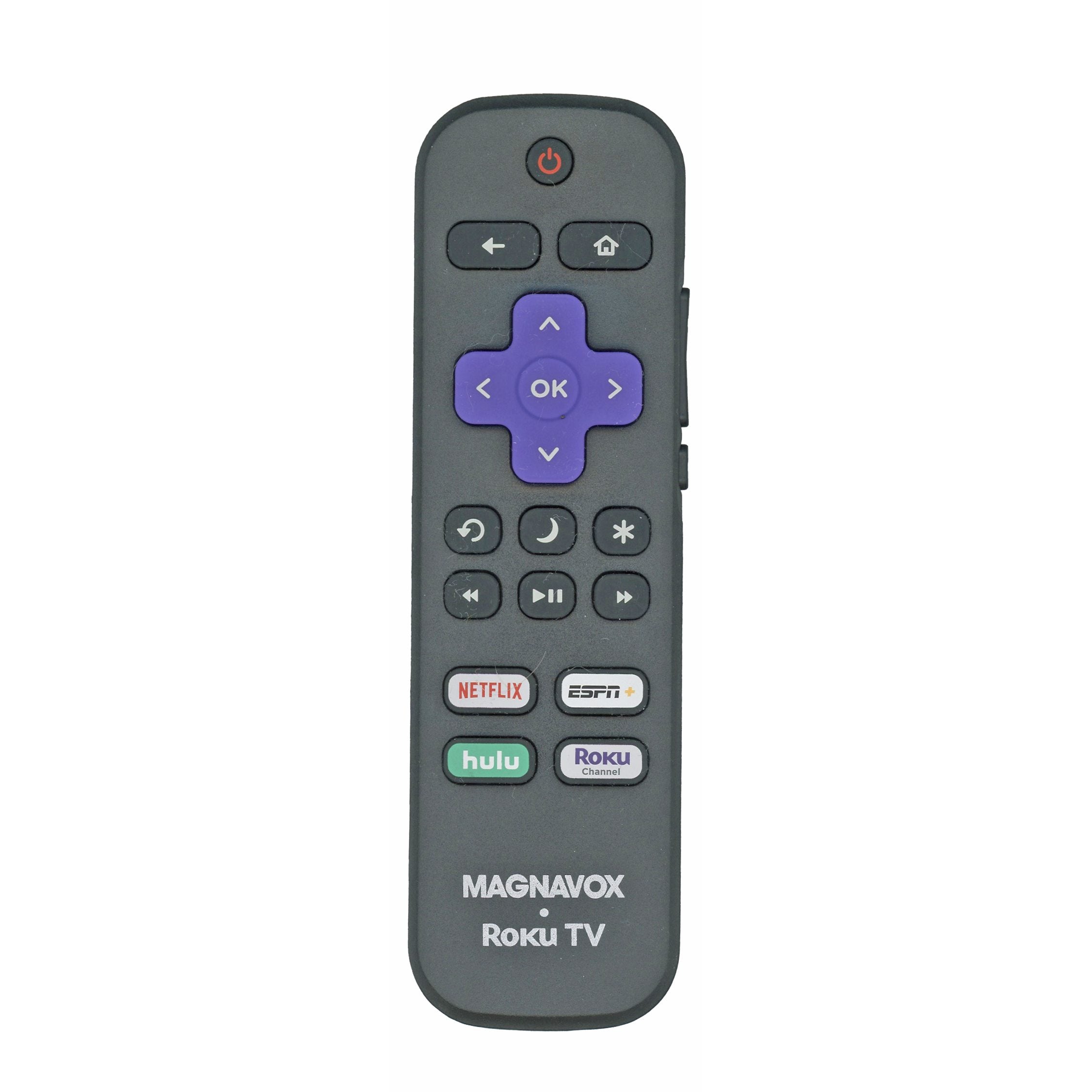 Magnavox 101018E0069 ROKU TV Remote Control