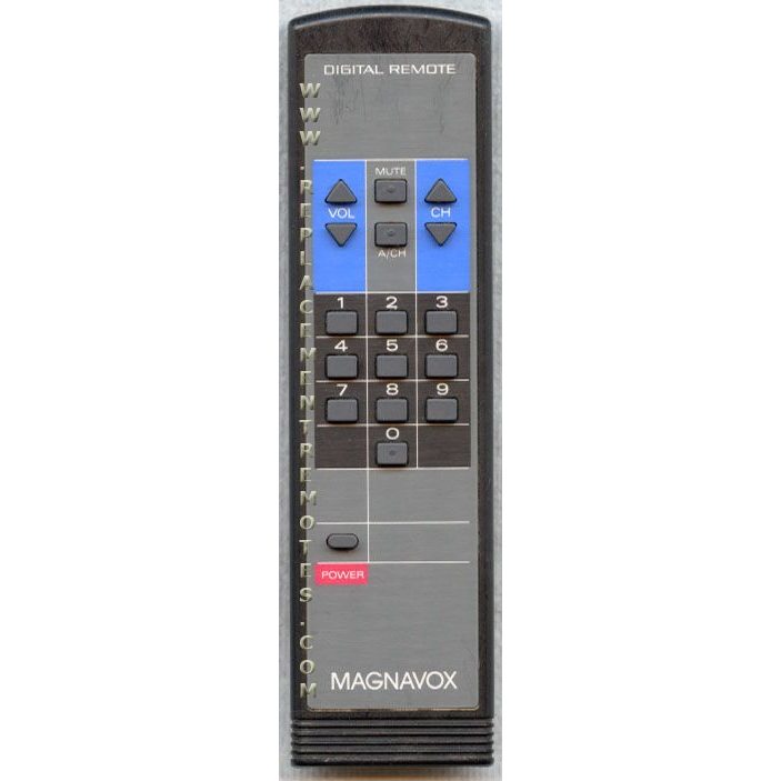 Magnavox 313112880061 TV Remote Control