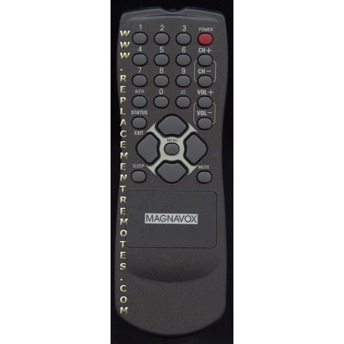 Magnavox 313922887011 TV Remote Control