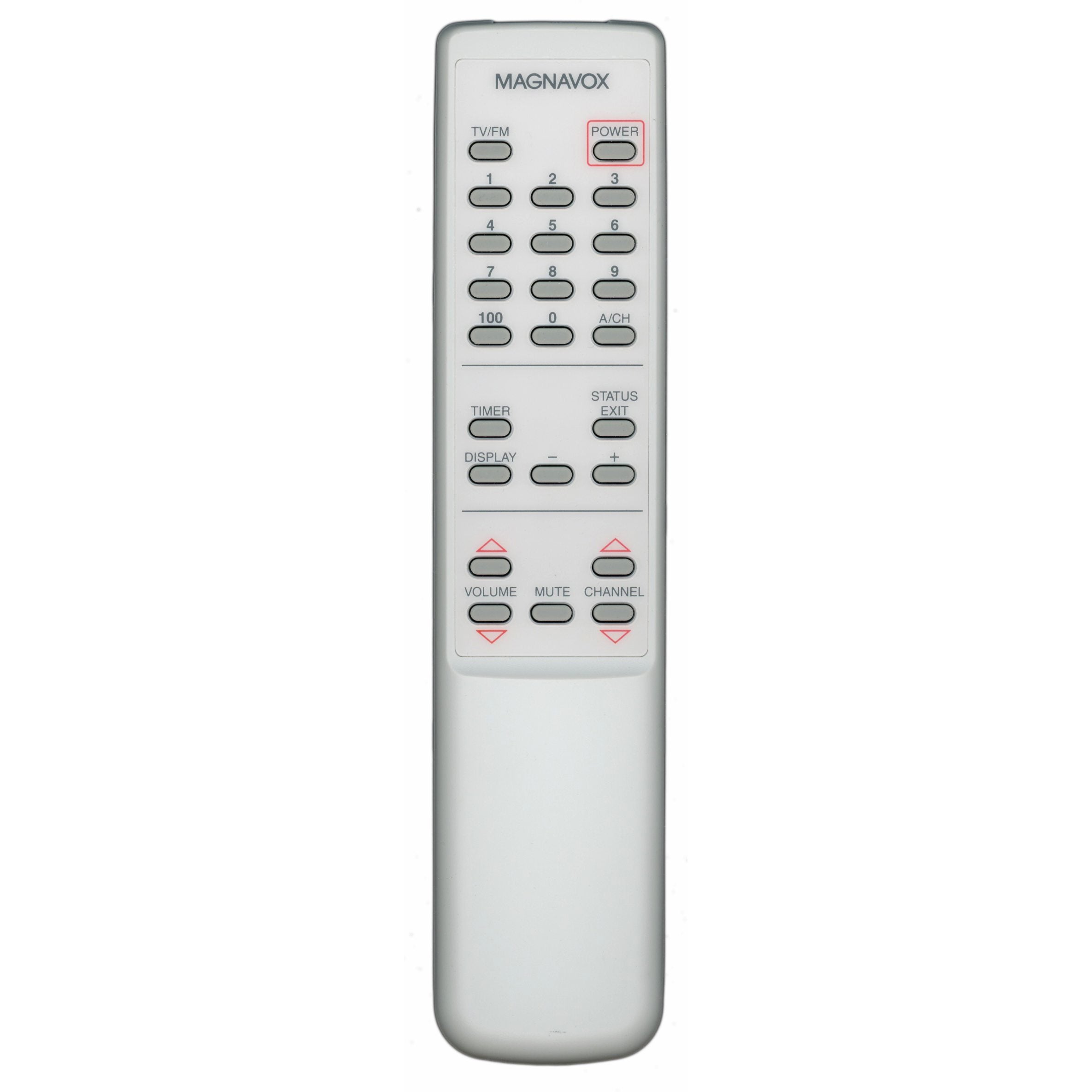 Magnavox 483521837141 TV Remote Control