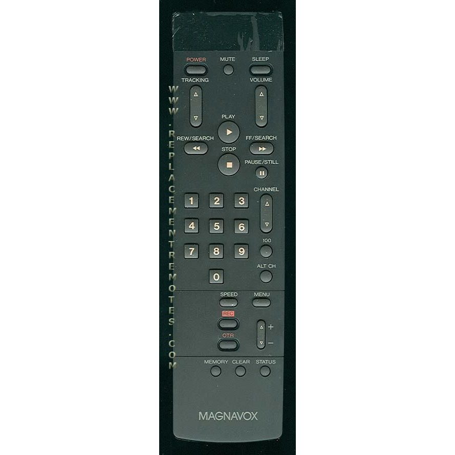 Magnavox 483521837155 Audio Remote Control