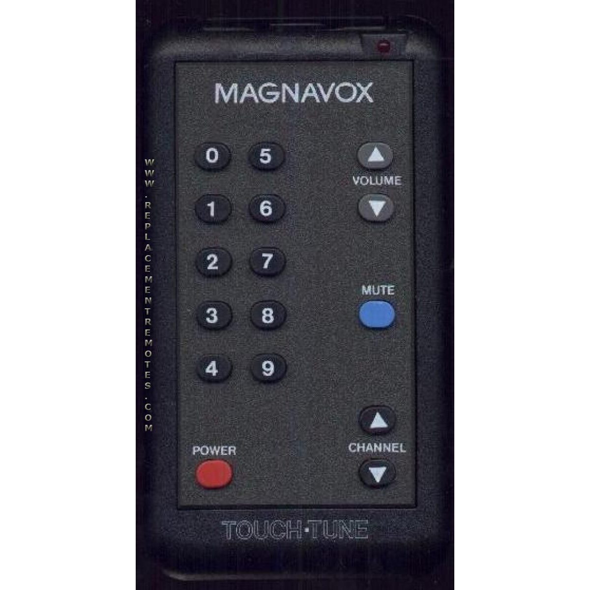 Magnavox 483521917063 TV Remote Control