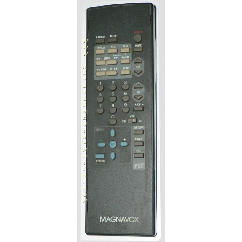 Magnavox 483521917432 TV Remote Control