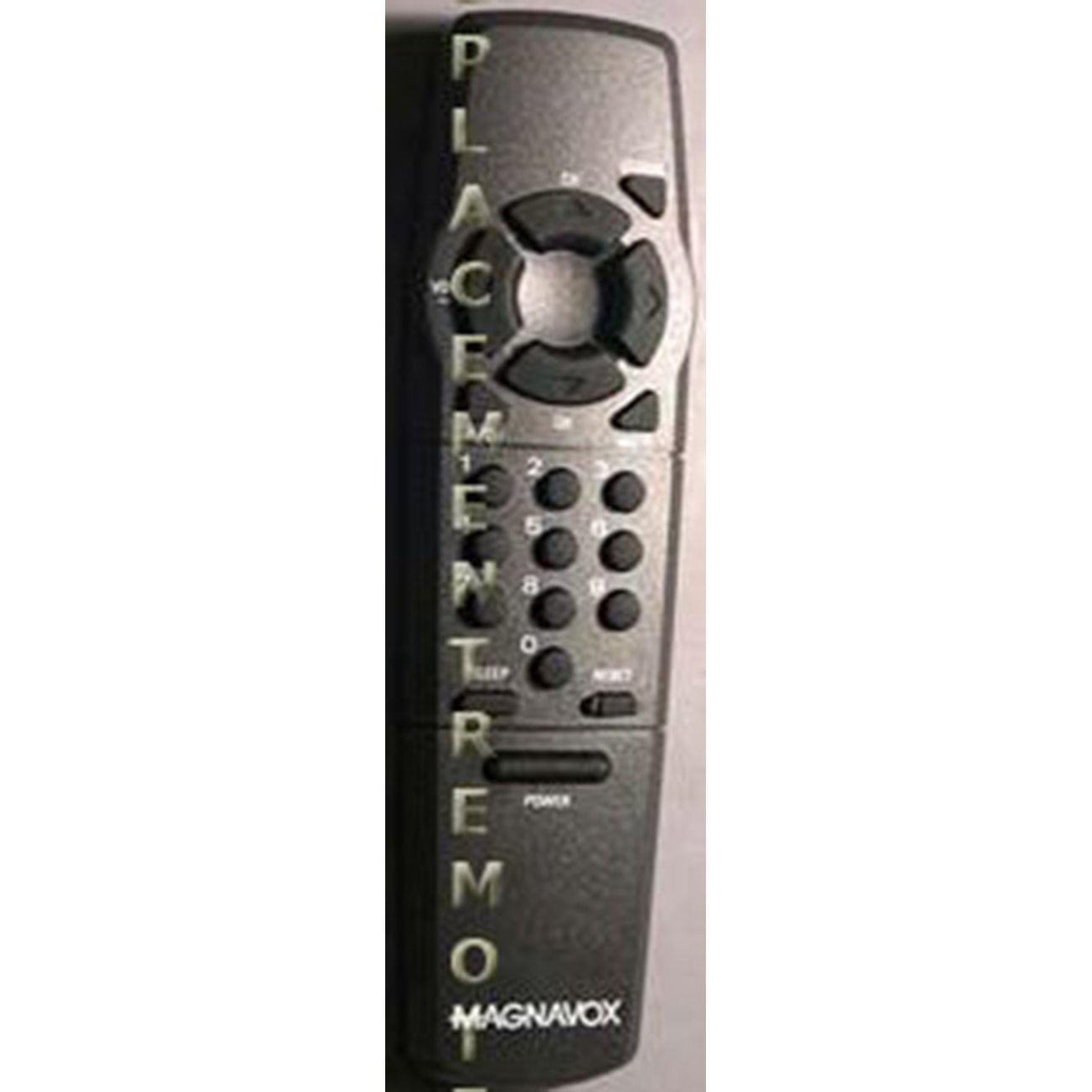 Magnavox 483521917469 TV Remote Control