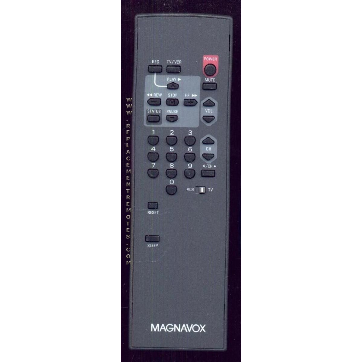 Magnavox 483521917503 TV Remote Control