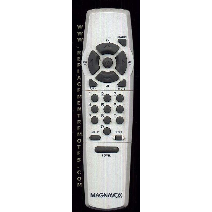 Magnavox 483521917530 TV Remote Control