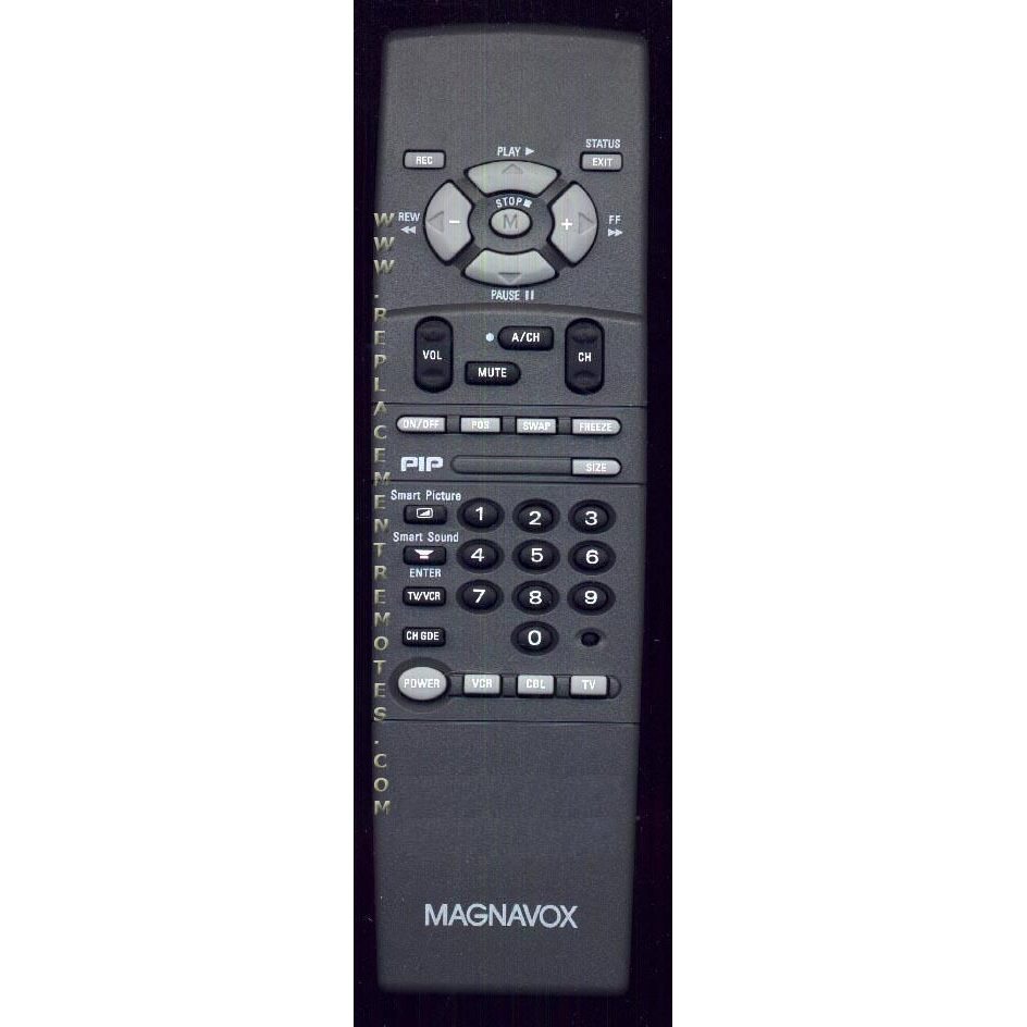 Magnavox 483521917573 TV Remote Control