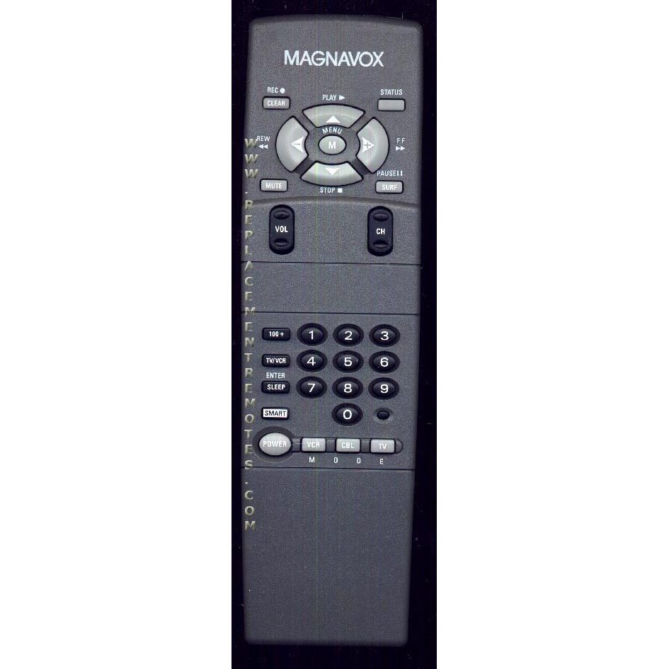 Magnavox 483521917632 TV Remote Control