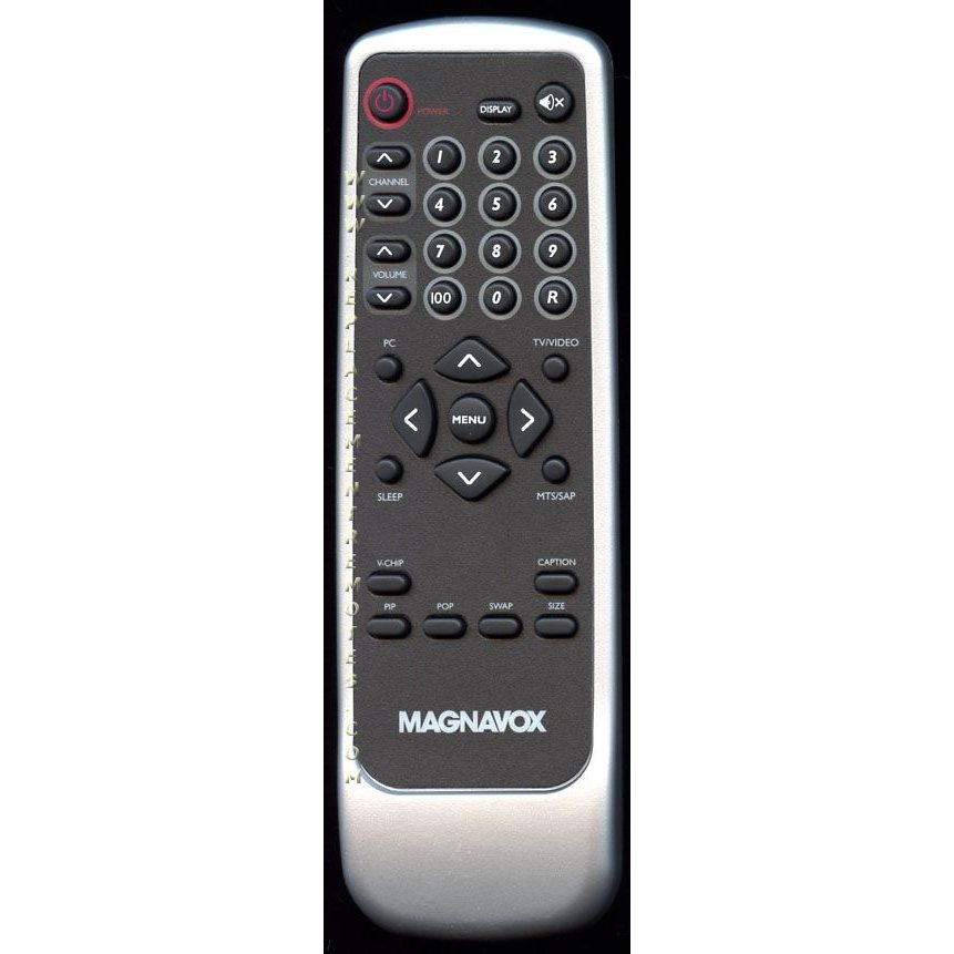 Magnavox 98TR7SW1NEMNF TV Remote Control