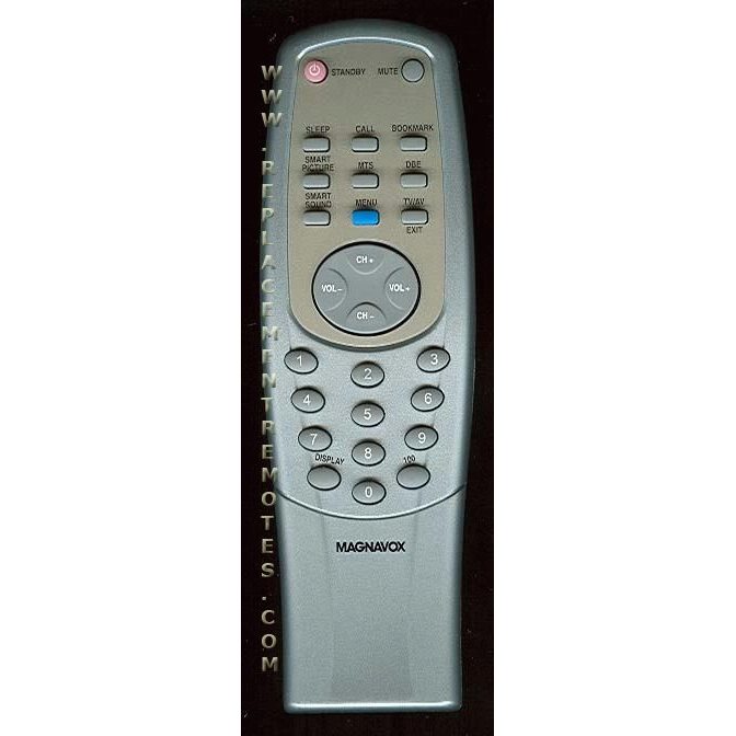 Magnavox 996500015582 TV Remote Control