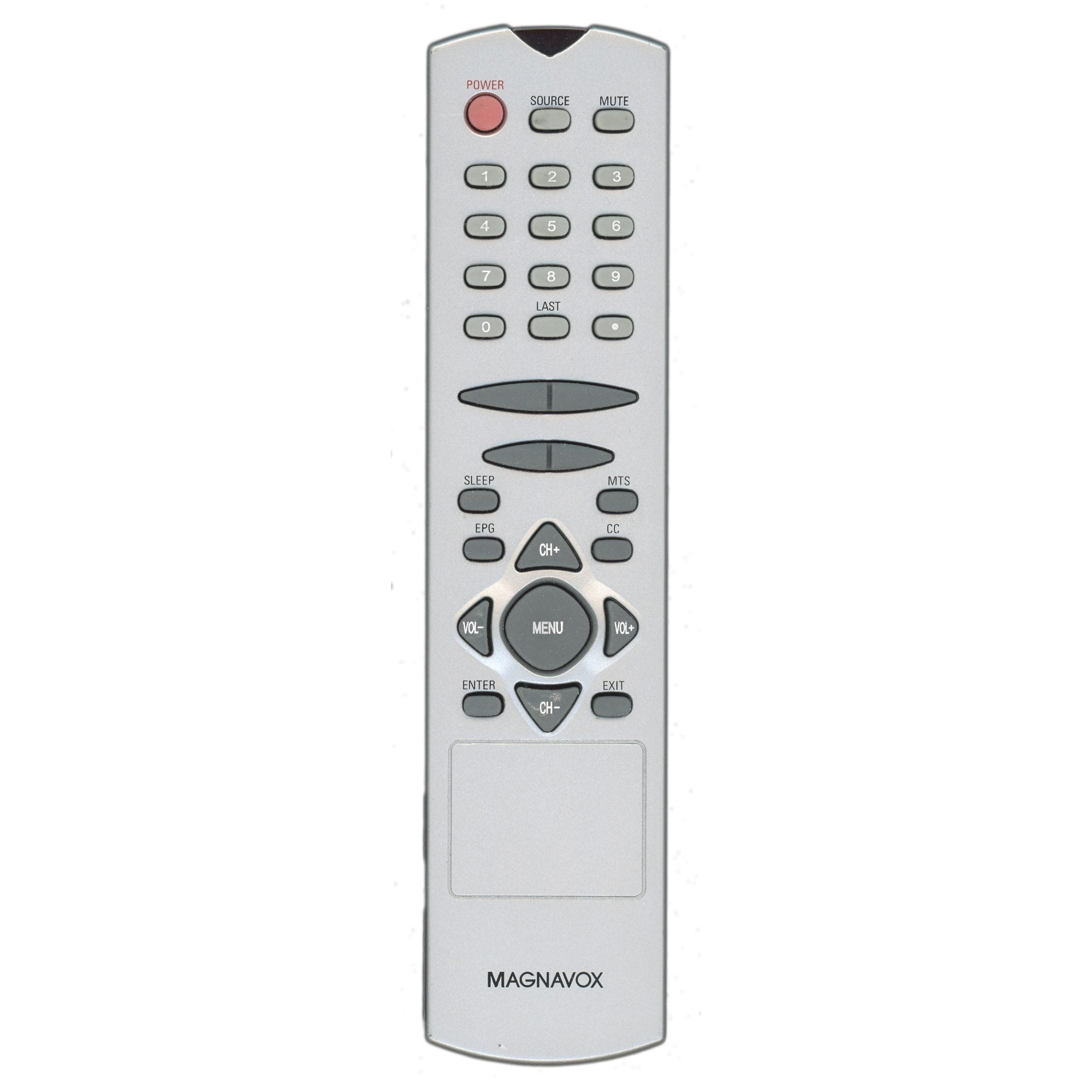 Magnavox 996500029571 TV Remote Control