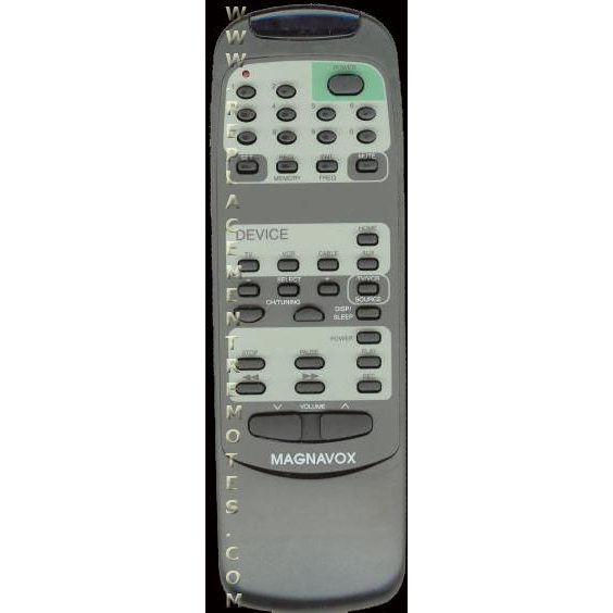 Magnavox HT02 Audio Remote Control