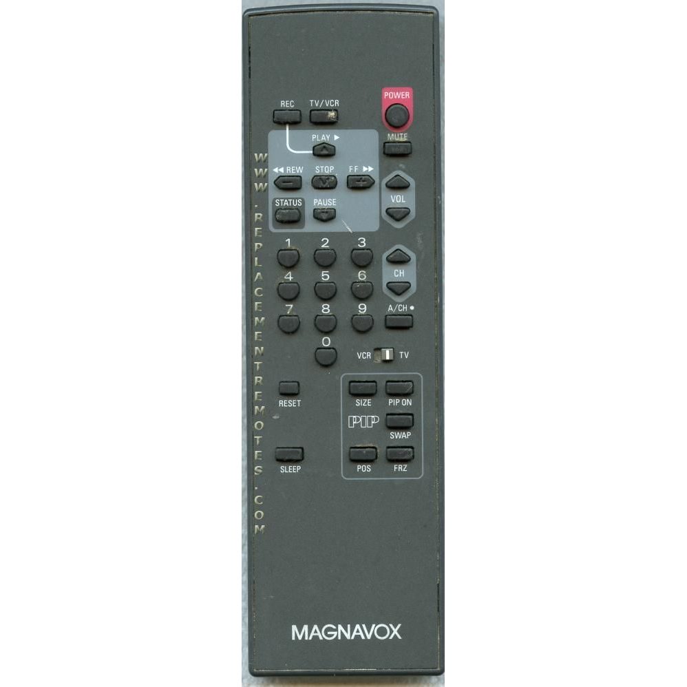 Magnavox M123ABAA02 TV Remote Control