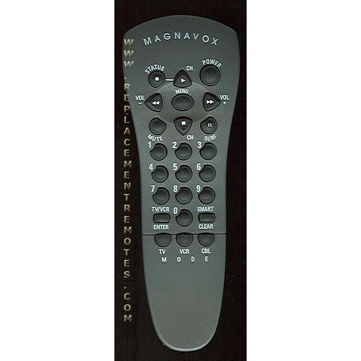 Magnavox M226JAAA01 TV Remote Control