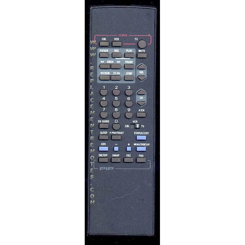 Magnavox MAG001 TV Remote Control