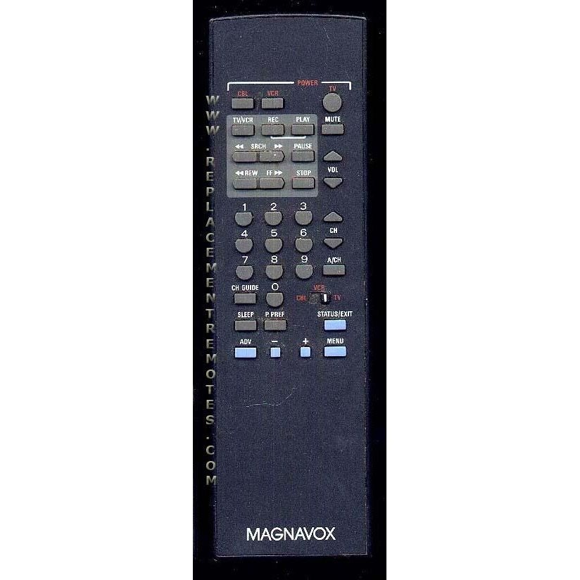 Magnavox MAG003 TV Remote Control