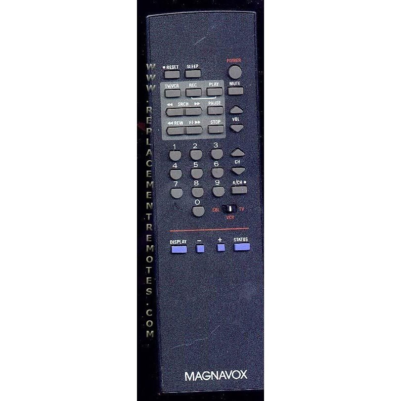 Magnavox MAG006 TV Remote Control