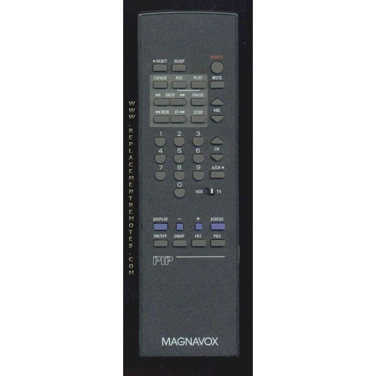 Magnavox MAG008 TV Remote Control