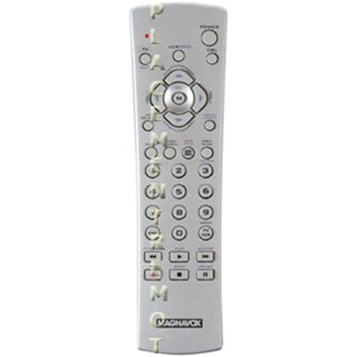 Magnavox MG3S 3-Device Universal Remote Control