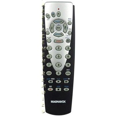 Magnavox MRU1300/17 3-Device Universal Remote Control