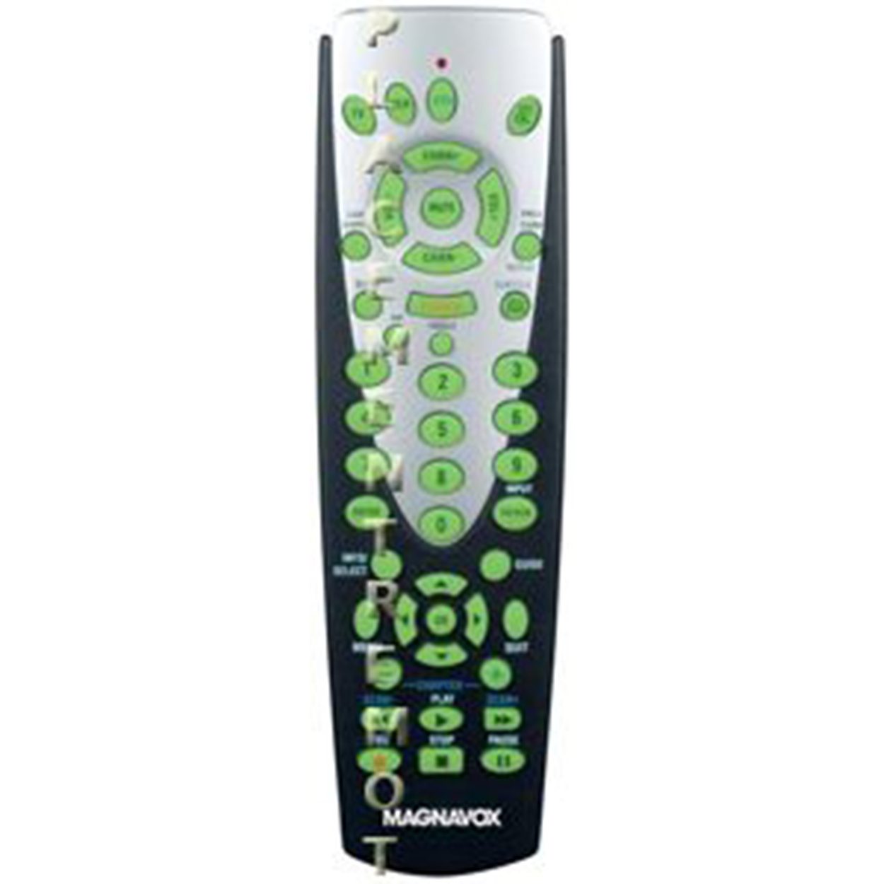 Magnavox MRU2401/17 3-Device Universal Remote Control